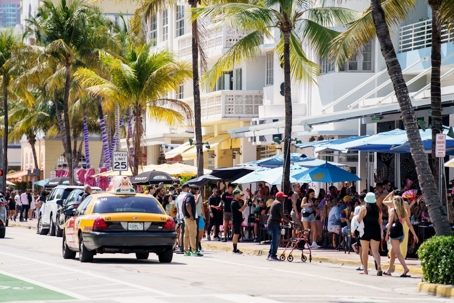 Ocean Drive Miami