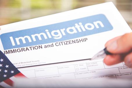 Immigration and Citizenship papers