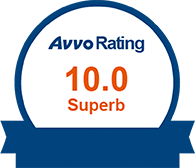 AVVO 10 Superb Rating